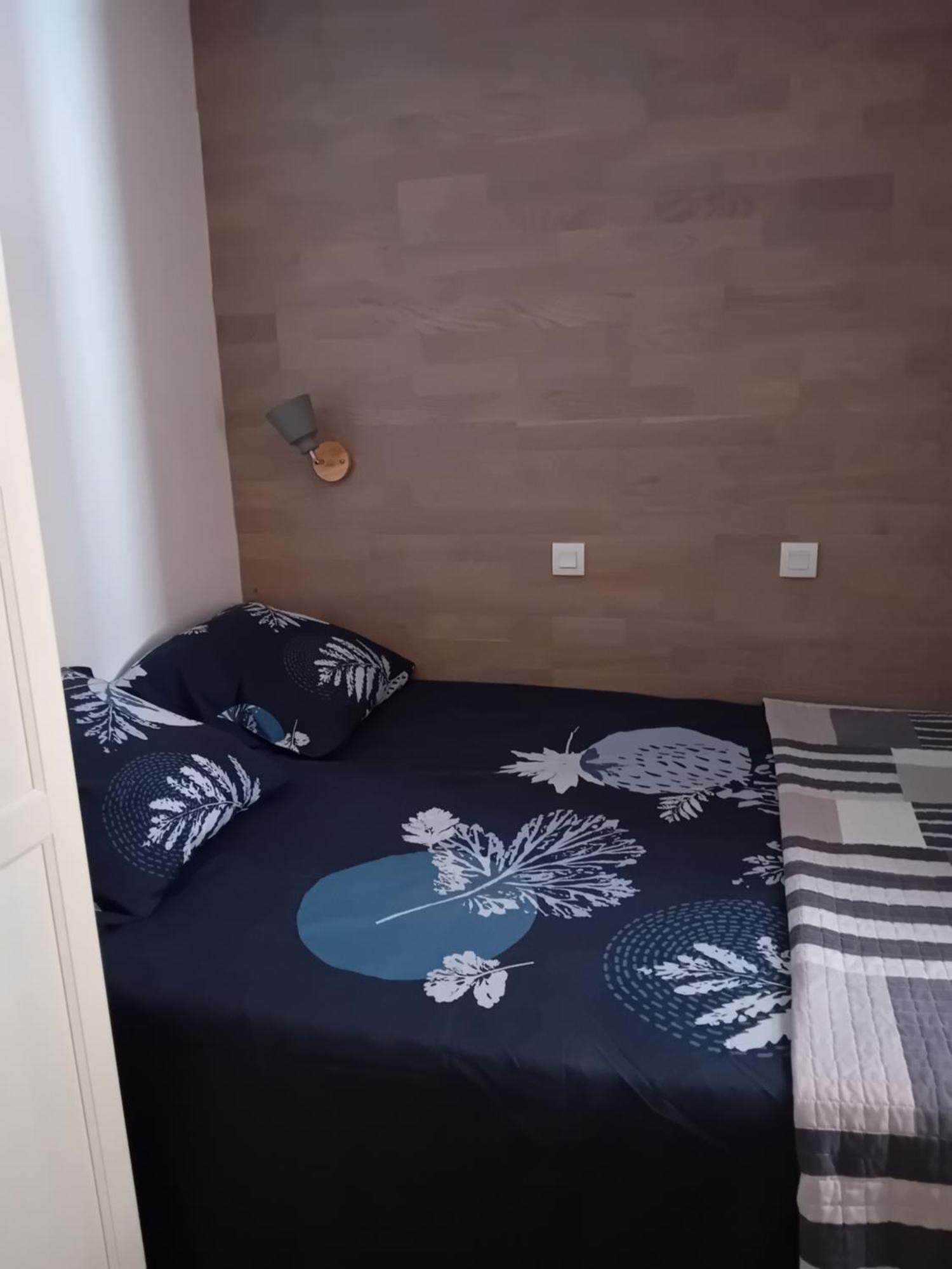 Appartement T2 Avec Piscine A 100 M De La Plage 식스포즈레스플라지스 외부 사진